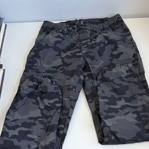 Weatherproof Vintage Camouflage Pants youth 14/16